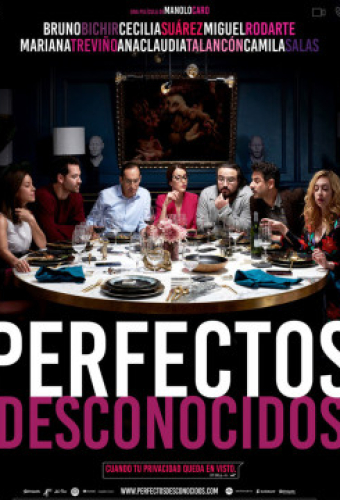 Идеальные незнакомцы