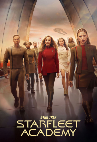 Звездный путь: Академия Звездного флота