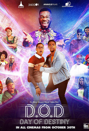 D.O.D.: Day of Destiny