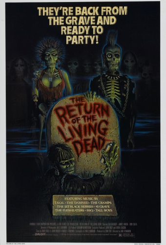 Возвращение живых мертвецов