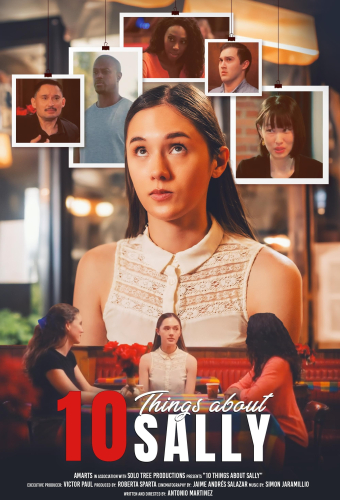 10 Things About Sally
