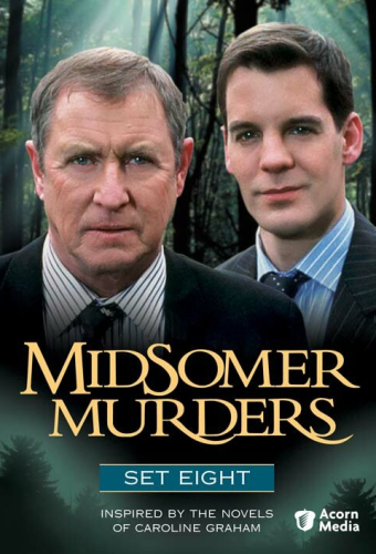 Чисто английские убийства