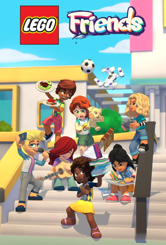 Lego Friends: The Next Chapter: New Beginnings