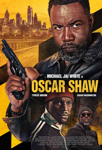 Oscar Shaw