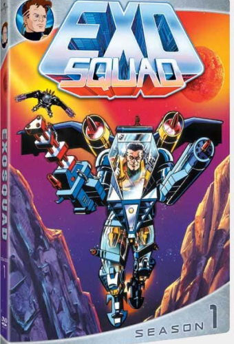 Космические спасатели лейтенанта Марша