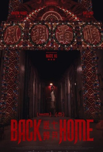 Назад домой