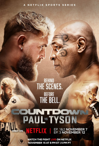 Countdown: Paul vs Tyson