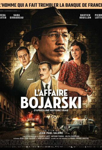 L’affaire Bojarski