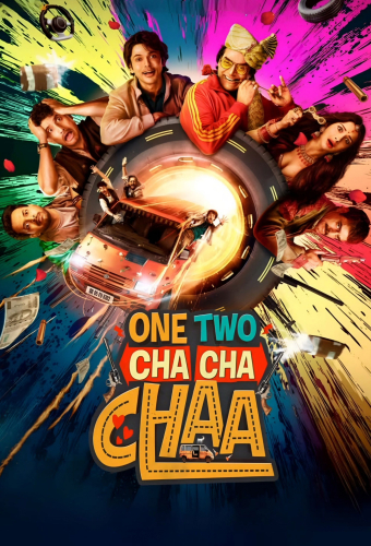 One Two Cha Cha Chaa