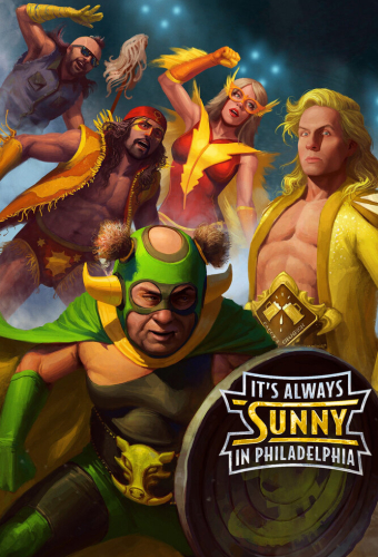 В Филадельфии всегда солнечно