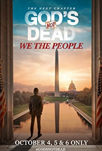 Бог не мёртв: Мы - народ