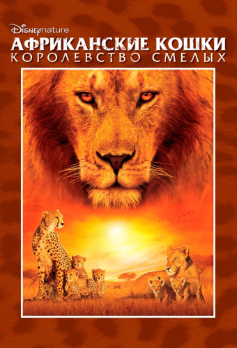 Африканские кошки: Королевство смелых