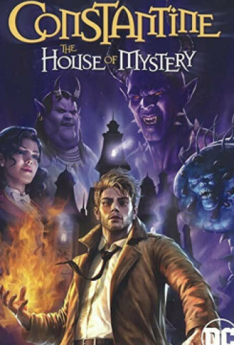 Константин: Дом тайн