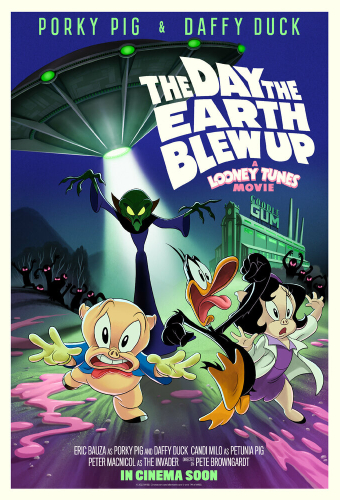 Looney Tunes: Космическое вторжение