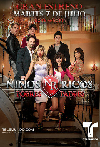 Богатые дети, бедные родители