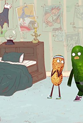 "Рассол и Арахис" Sneaky Patty Sleepover/Baby Tooth