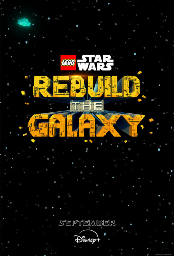 LEGO Звёздные войны: Восстанови Галактику