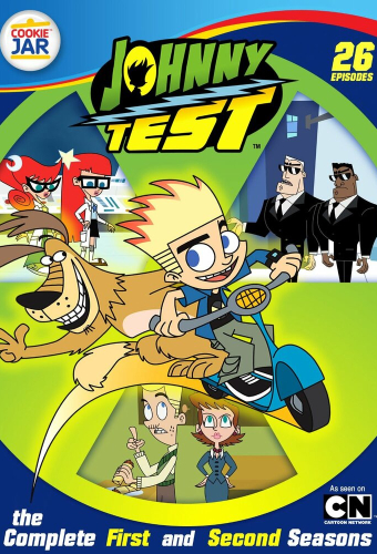 Джонни Тест