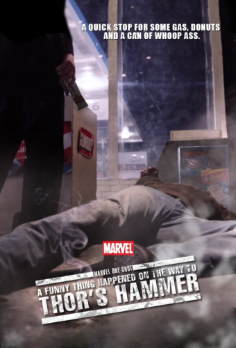 Короткометражка Marvel: Забавный случай на пути к молоту Тора