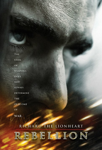 Ричард Львиное Сердце: Восстание