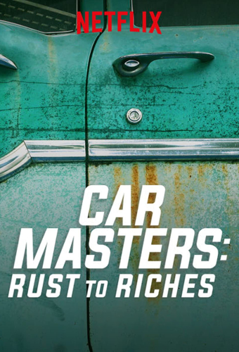 Car Masters: Rust to Riches