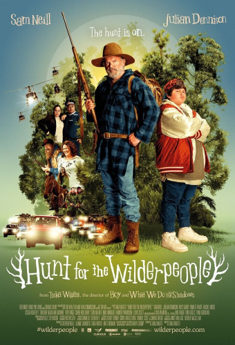 Охота на дикарей