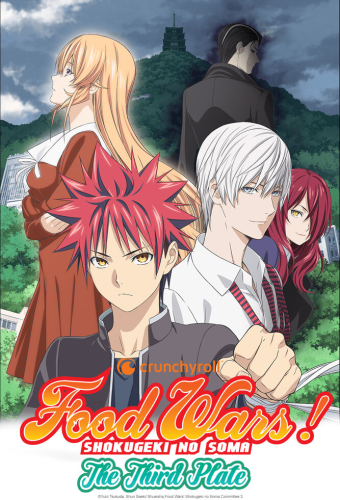 Кулинарные поединки