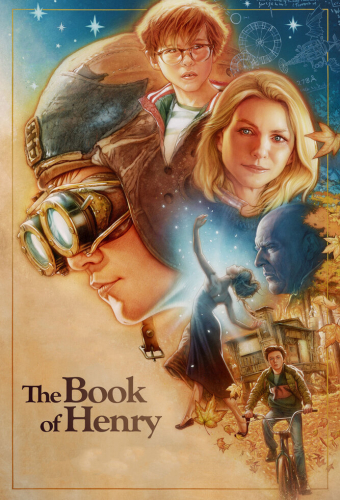 Книга Генри