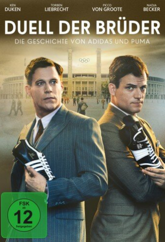 Дуэль братьев. История Adidas и Puma